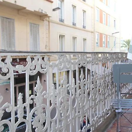 Croisette Alc 12 24 Aout Apartment