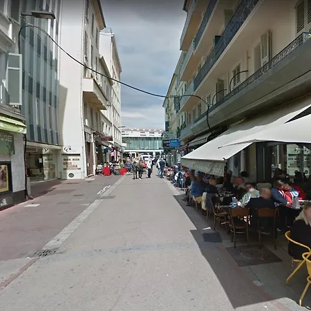 Croisette Alc 12 24 Aout Apartment *
